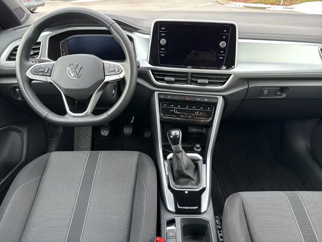 Volkswagen T-Roc Cabriolet Style