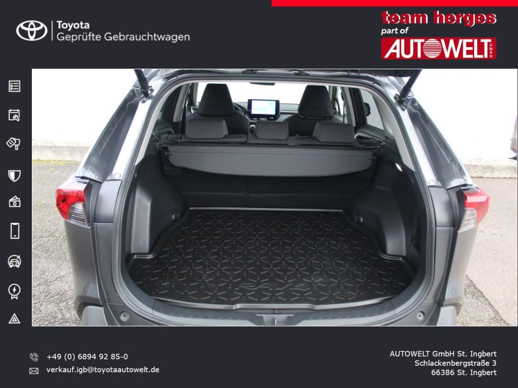 Toyota RAV4 5-deurs Team D