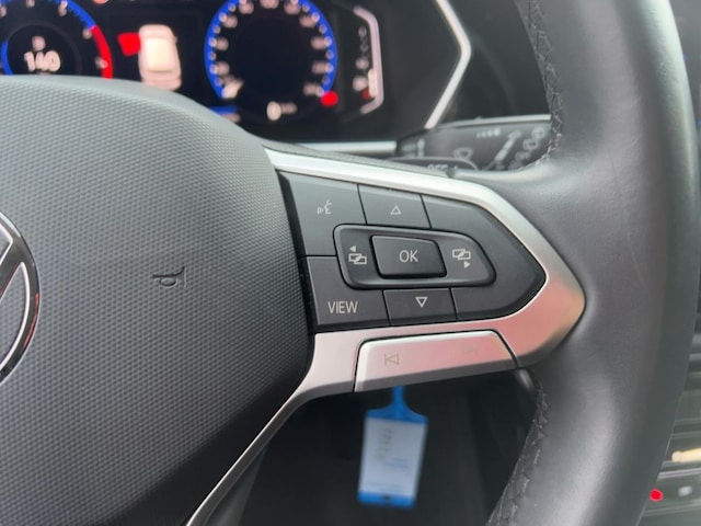 Volkswagen T-Cross 1.0 TSI DSG Style