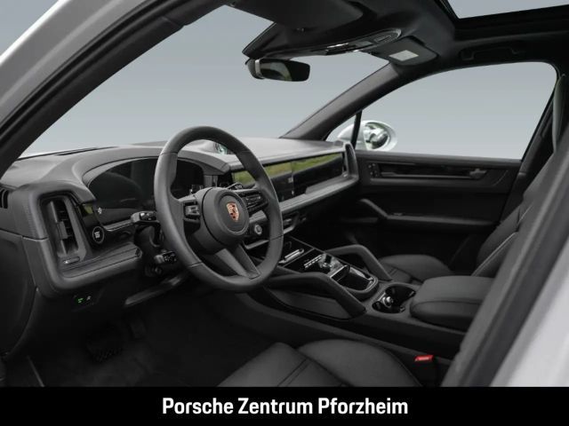 Porsche Cayenne Black Edition