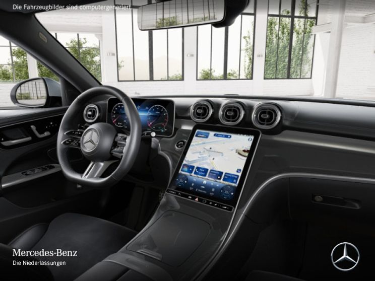 Mercedes-Benz C 180 AMG Line Sedan