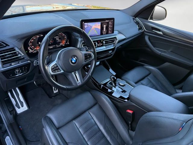 BMW X3 d Navi Klima Leder PDC Kamera HiFi DAB AHK