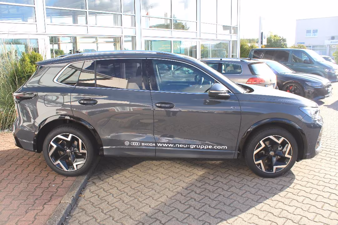 Volkswagen Tiguan 1.5 eTSI DSG R-Line