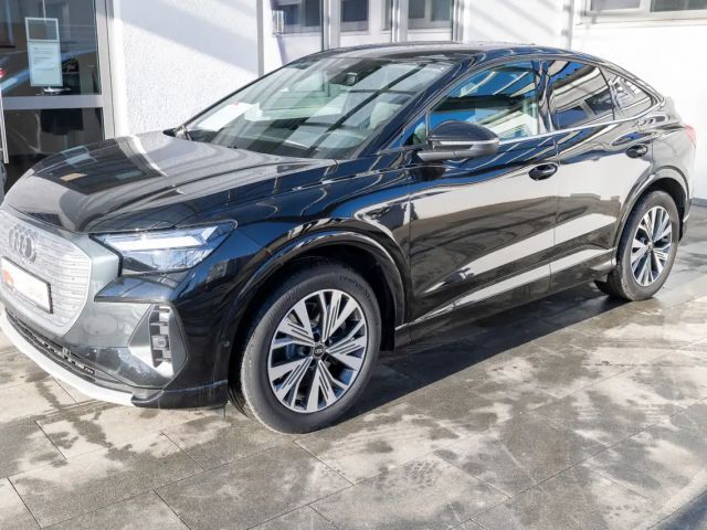 Audi Q4 e-tron 40 Sportback