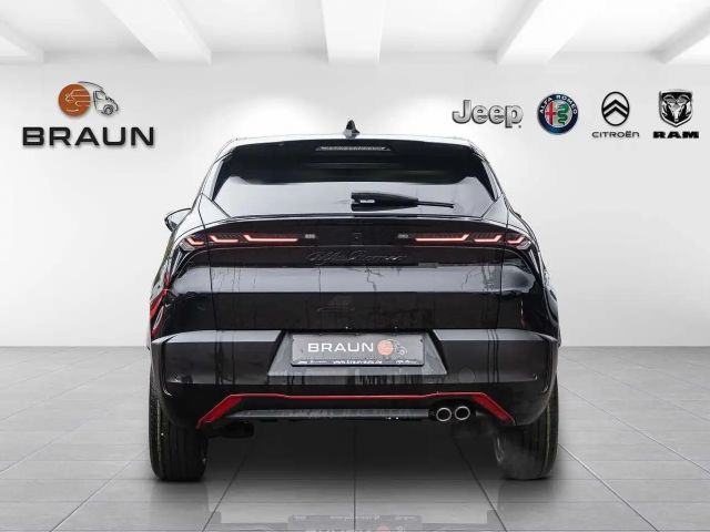 Alfa Romeo Junior Ibrida Speciale