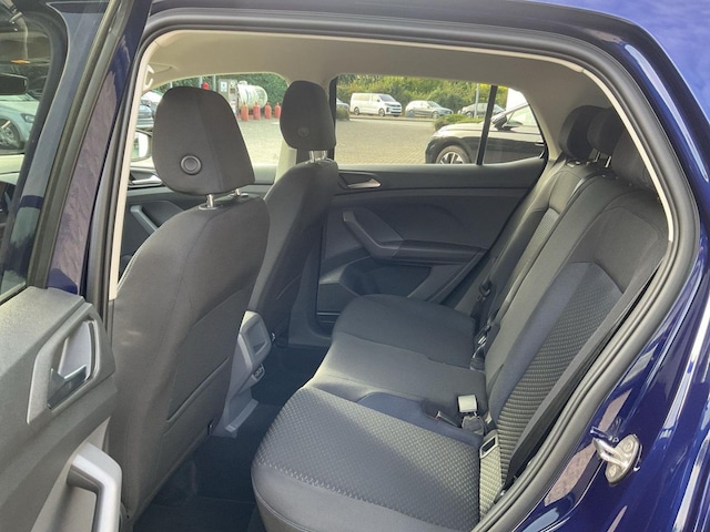 Volkswagen T-Cross 1.0 TSI