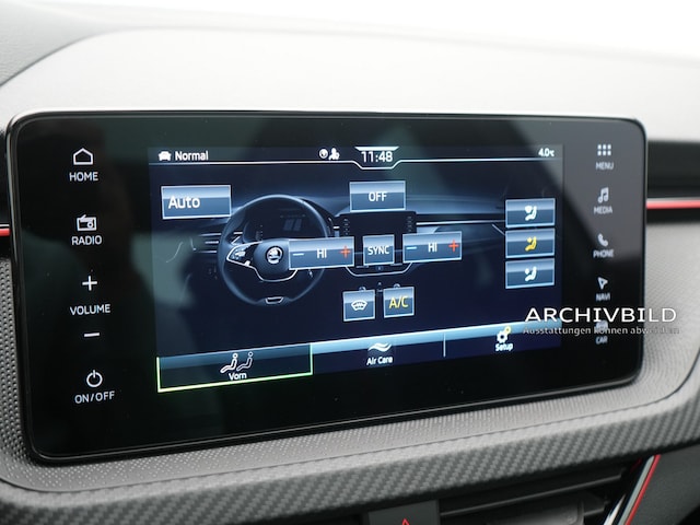 Skoda Kamiq Monte Carlo