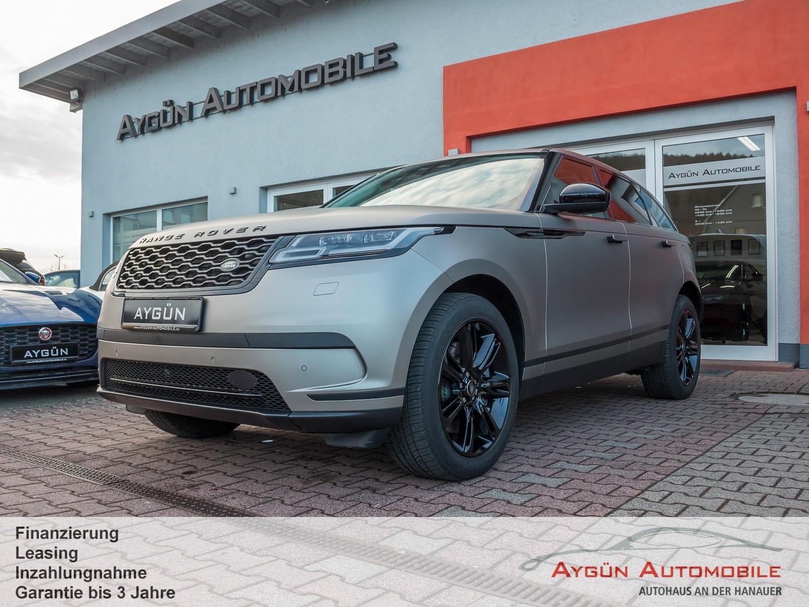 Land Rover Range Rover Velar AWD P400e S
