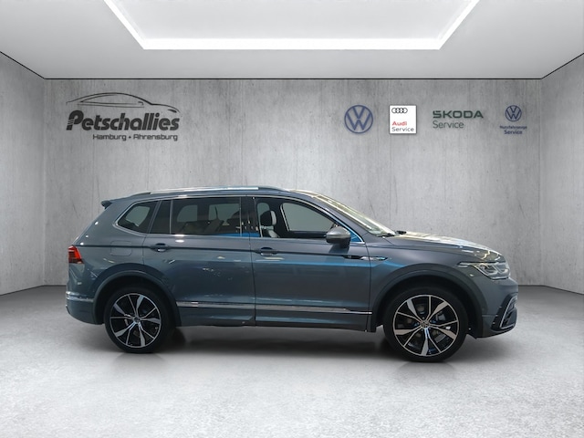 Volkswagen Tiguan 4Motion Allspace R-Line