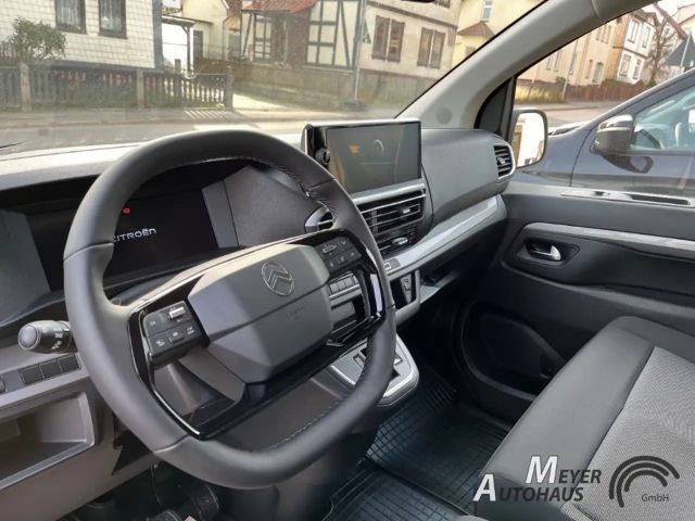 Citroën Spacetourer Plus