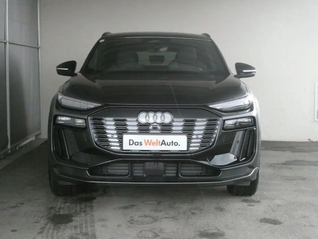 Audi Q6 e-tron Performance