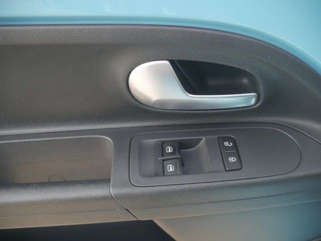 Volkswagen e-up! e-up TealBlue Climatronic BT® Audio-SD DAB+ AUX