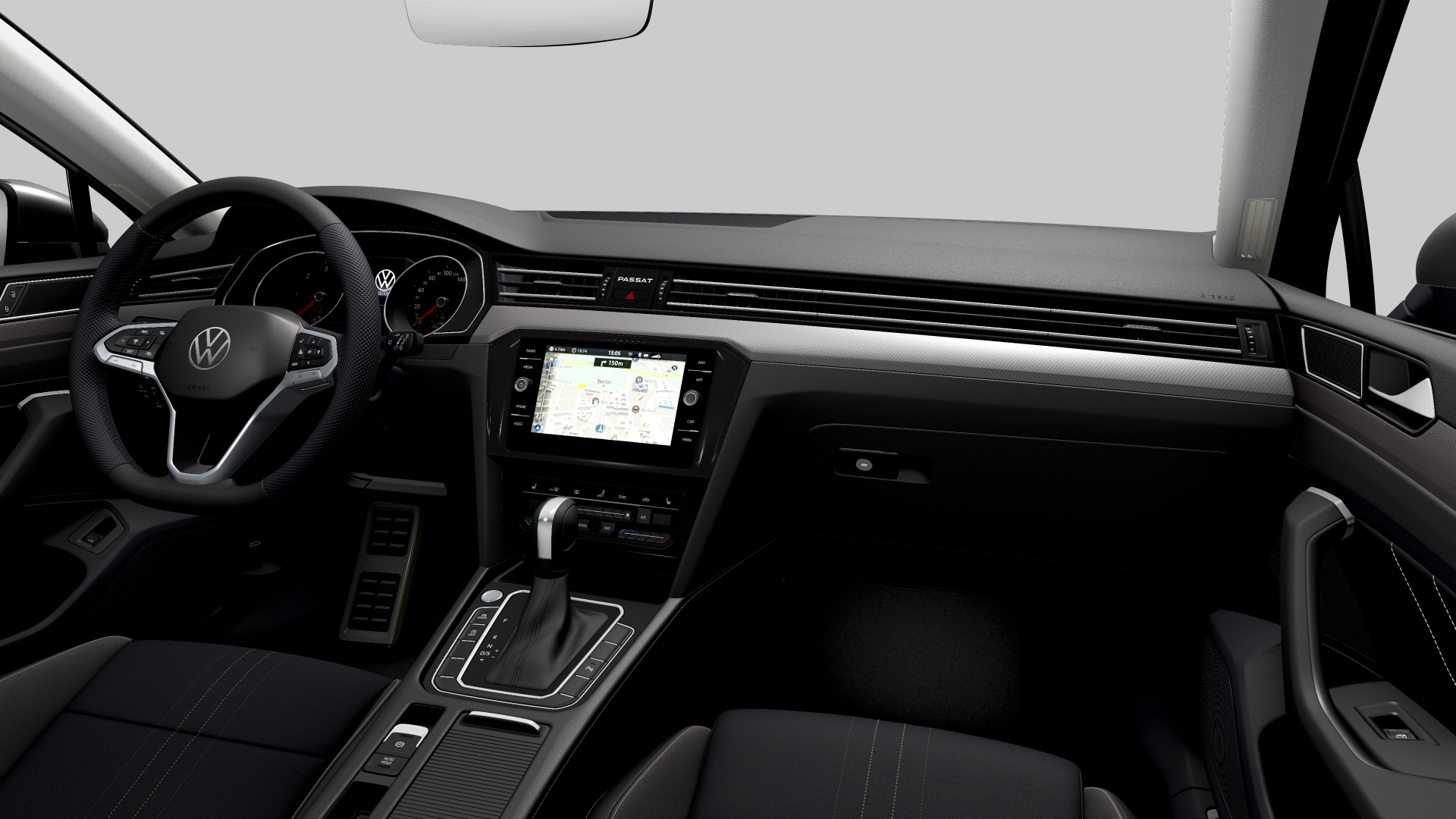 Volkswagen Passat 2.0 TDI 4Motion DSG Variant