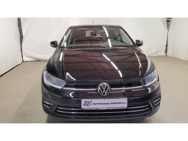 Volkswagen Polo 1. 0 TSI KLIMA, NAVI, MATRIX-LED