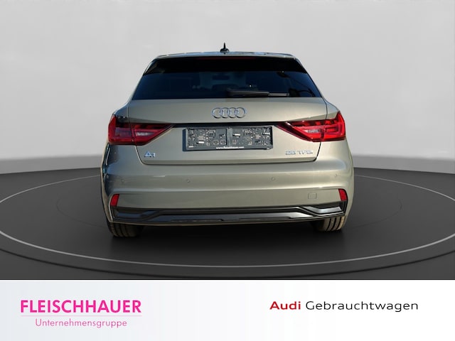 Audi A1 25 TFSI S-Tronic Sportback