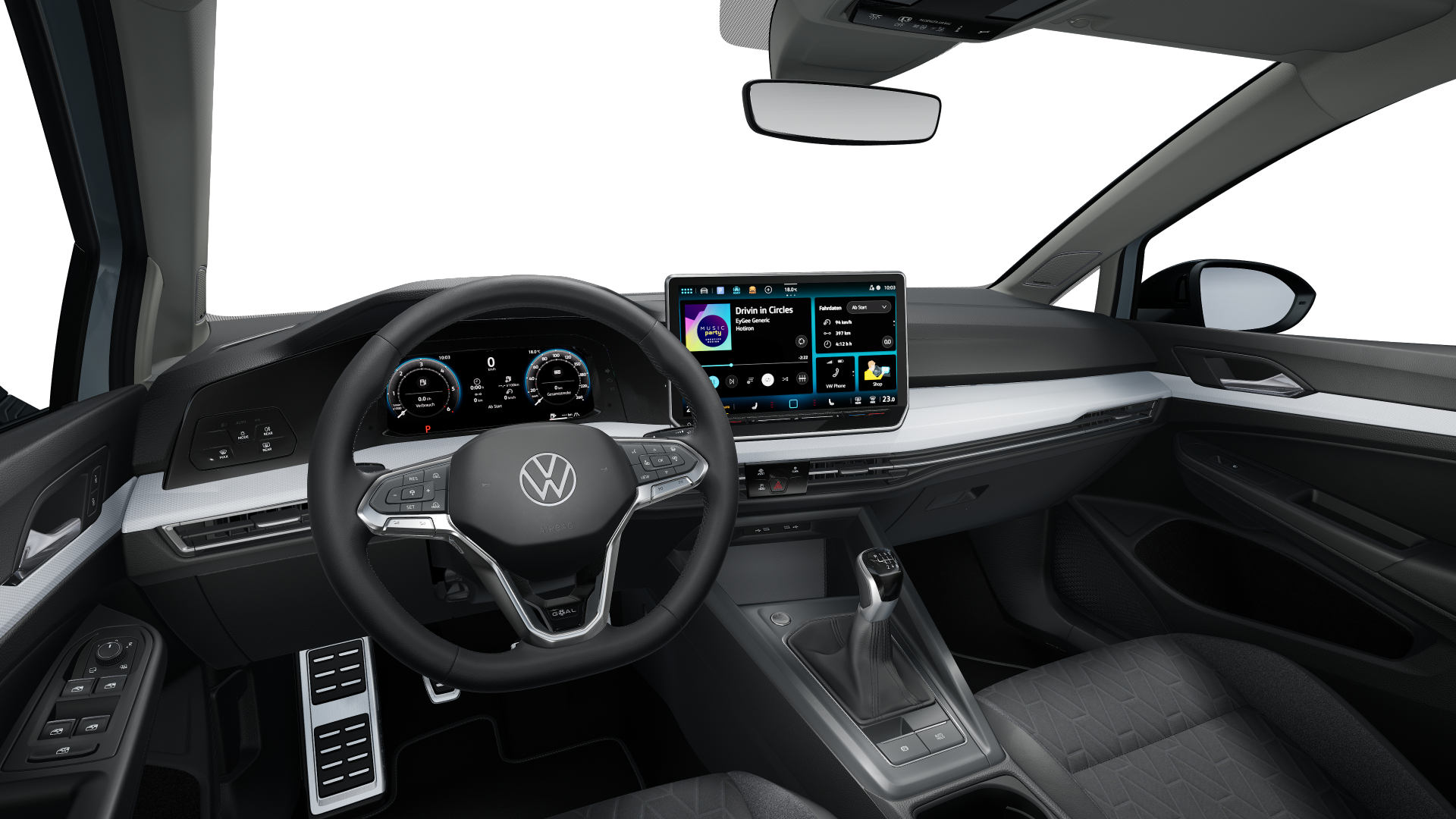 Volkswagen Golf 1.5 TSI Golf VIII