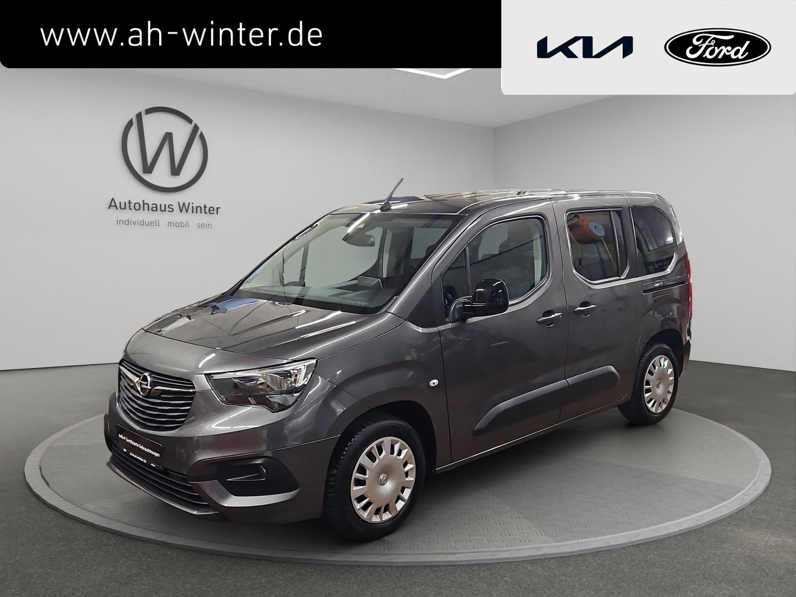 Opel Combo Elegance Life