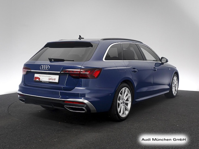 Audi A4 40 TDI Avant S-Line S-Tronic