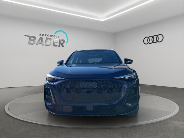 Audi Q5 Quattro S-Tronic
