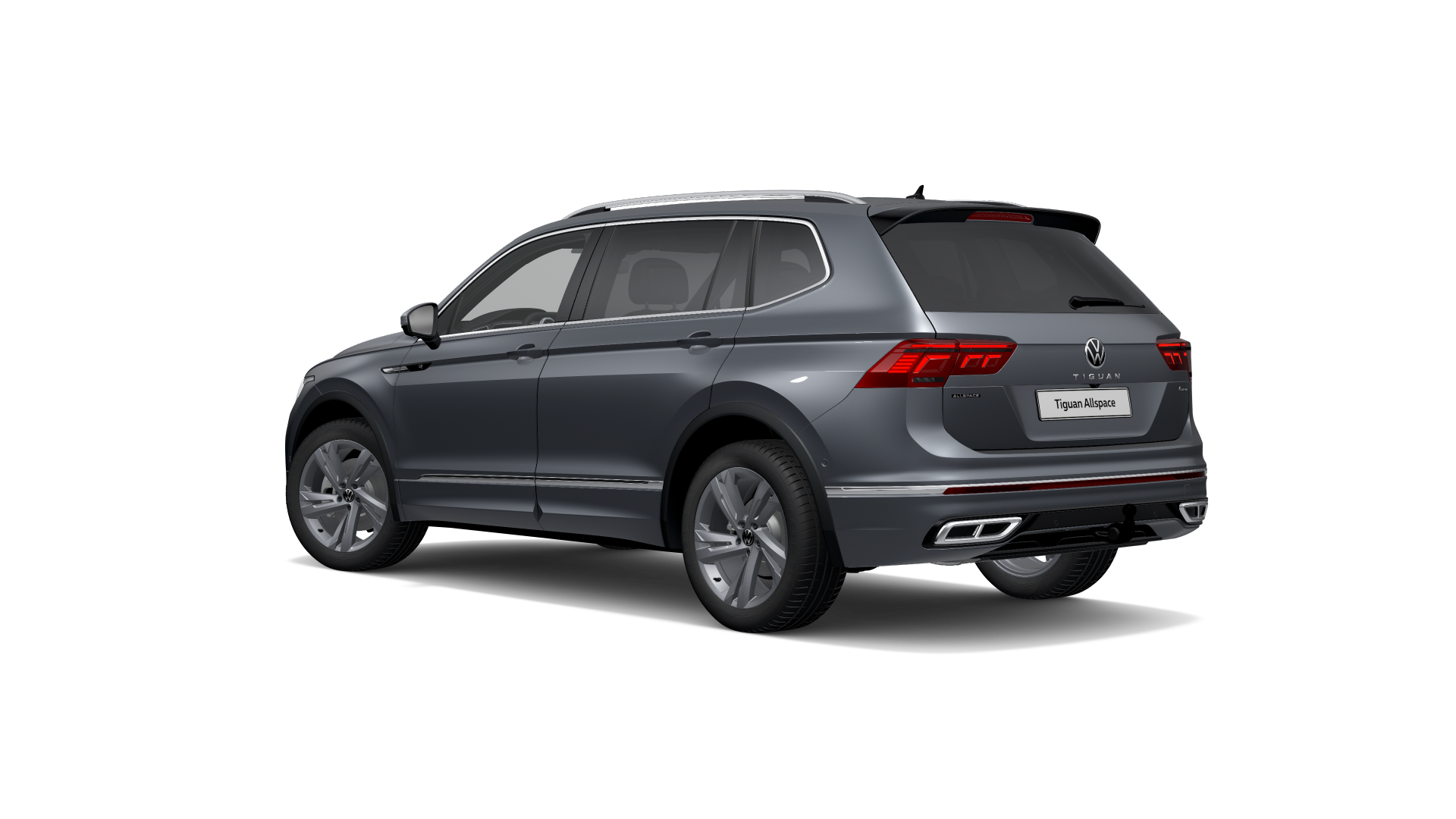 Volkswagen Tiguan 4Motion Allspace DSG R-Line