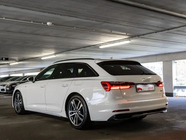 Audi A6 50 TFSI Hybride Quattro S-Line