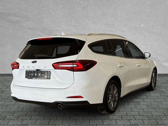 Ford Focus EcoBoost Titanium