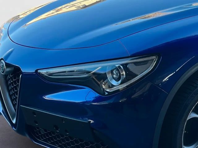 Alfa Romeo Stelvio AT8 Q4 TI