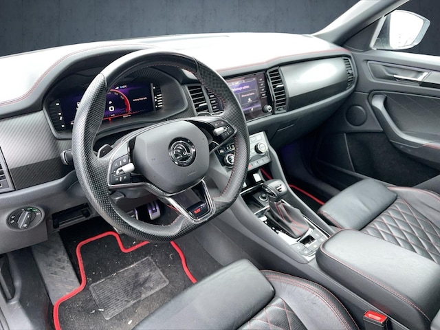 Skoda Kodiaq 2.0 TSI 4x4