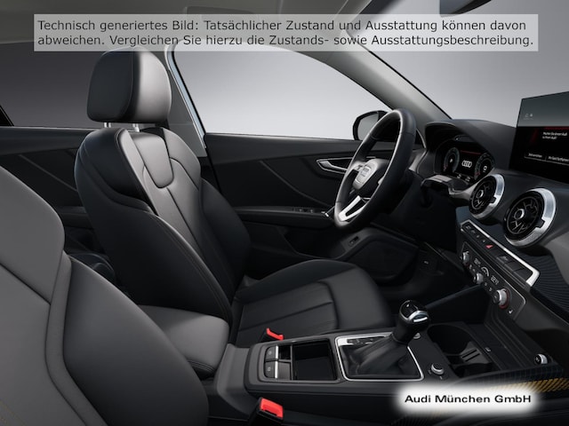 Audi Q2 35 TDI Quattro S-Tronic