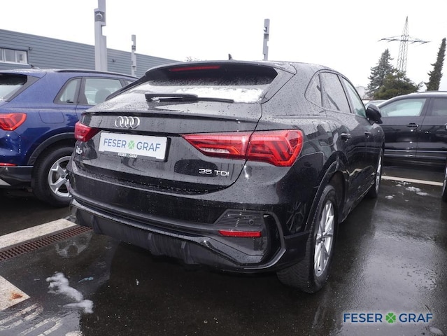 Audi Q3 35 TDI S-Line S-Tronic Sportback