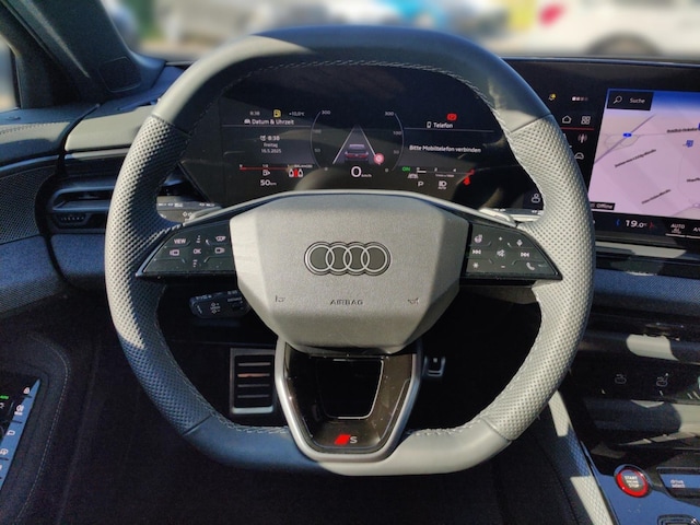 Audi A6 Avant Quattro S-Tronic
