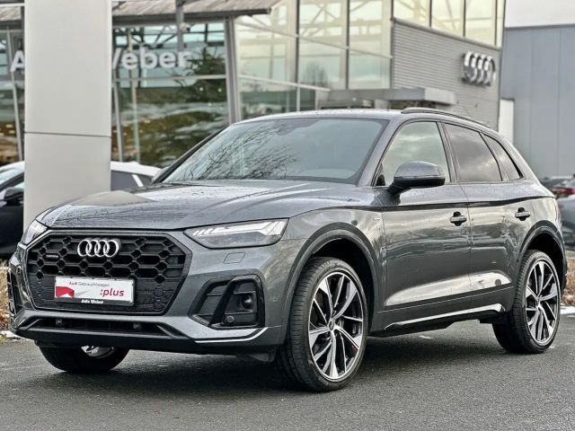 Audi Q5 40 TDI Quattro S-Line