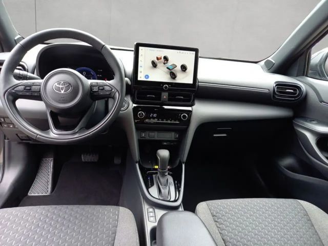 Toyota Yaris Cross Hybride VVT-i