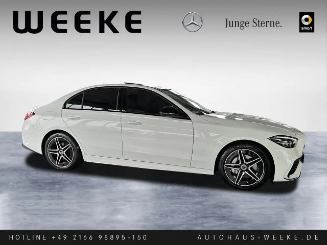 Mercedes-Benz C 180 AMG Line Sedan