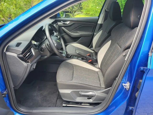 Skoda Scala Style Style