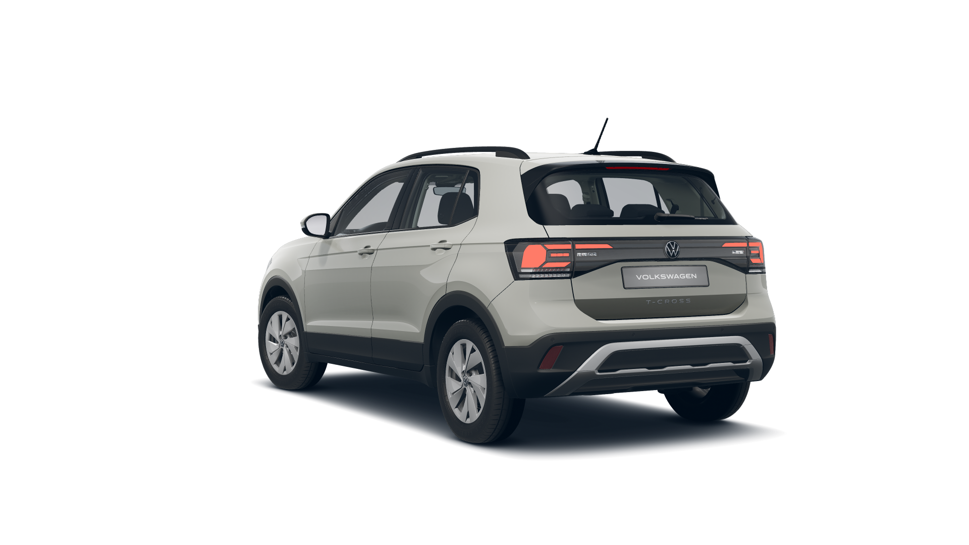 Volkswagen T-Cross 1.0 TSI IQ.Drive Life