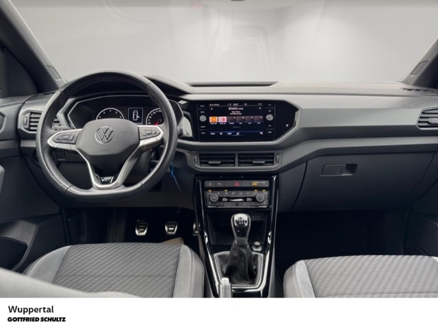 Volkswagen T-Cross 1.0 TSI R-Line