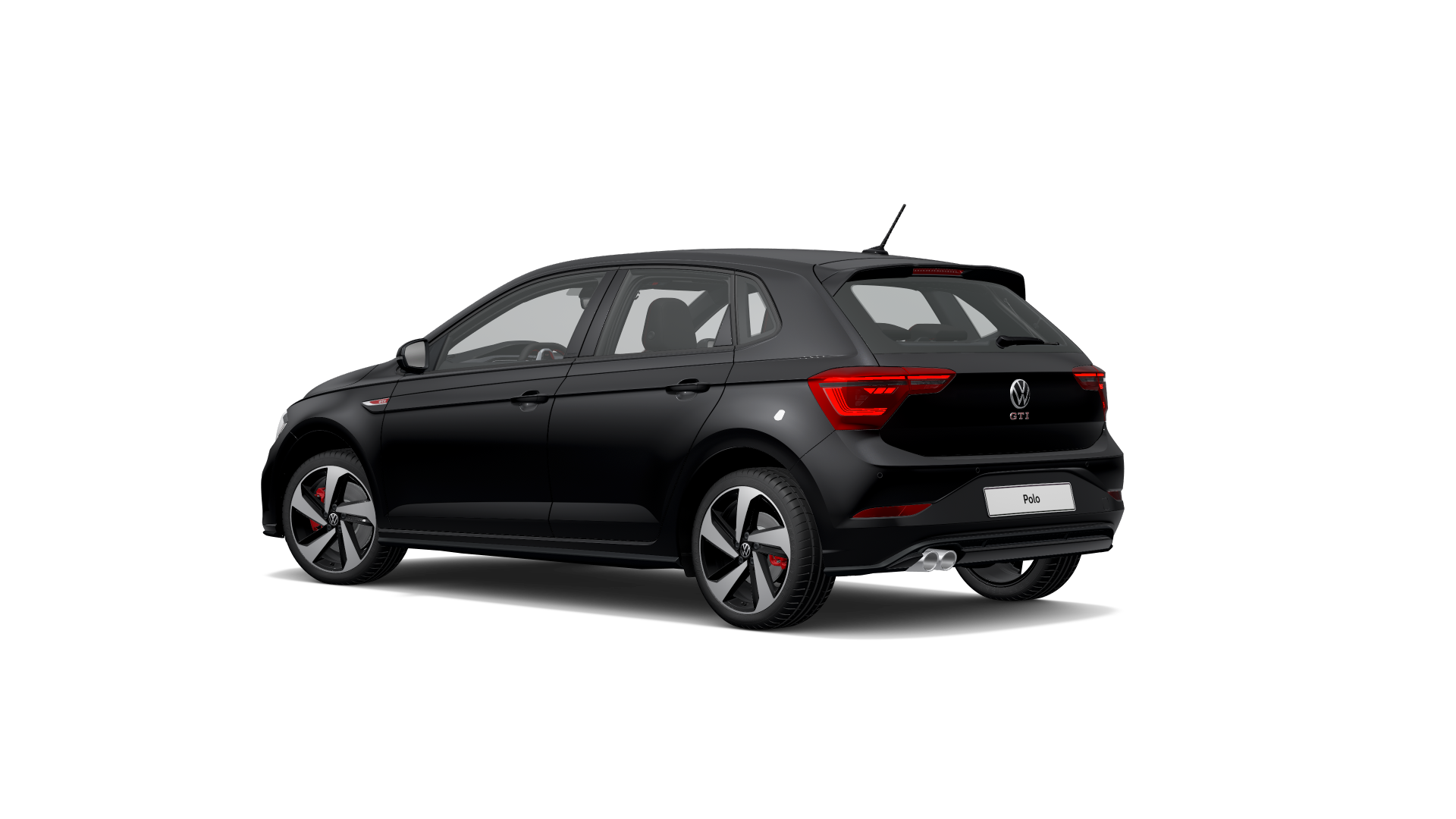 Volkswagen Polo 2.0 TSI DSG GTI