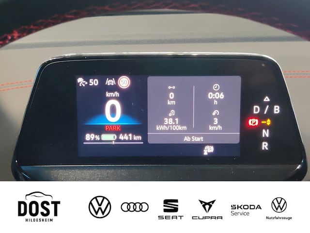 Volkswagen ID.4 4Motion GTX IQ.Drive