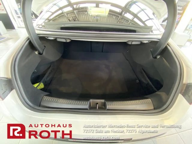 Mercedes-Benz CLA 200 AMG Line Coupé