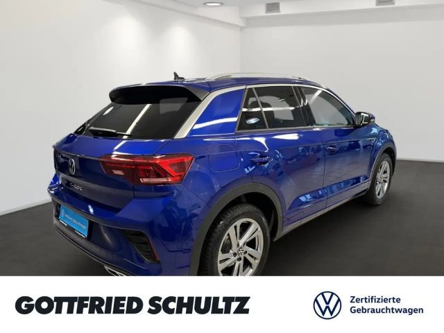 Volkswagen T-Roc 1.5 TSI R-Line