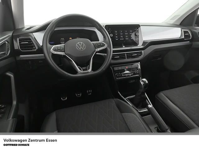 Volkswagen T-Cross Goal TSI LED Sitzhzg D-Cockpit PDC