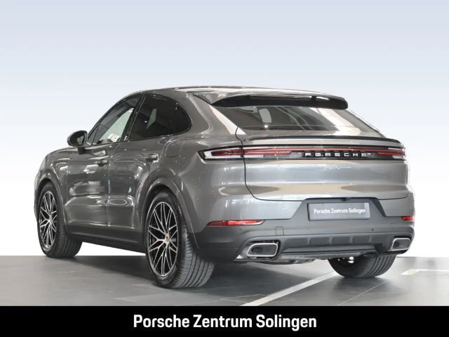 Porsche Cayenne Coupé E-Hybrid