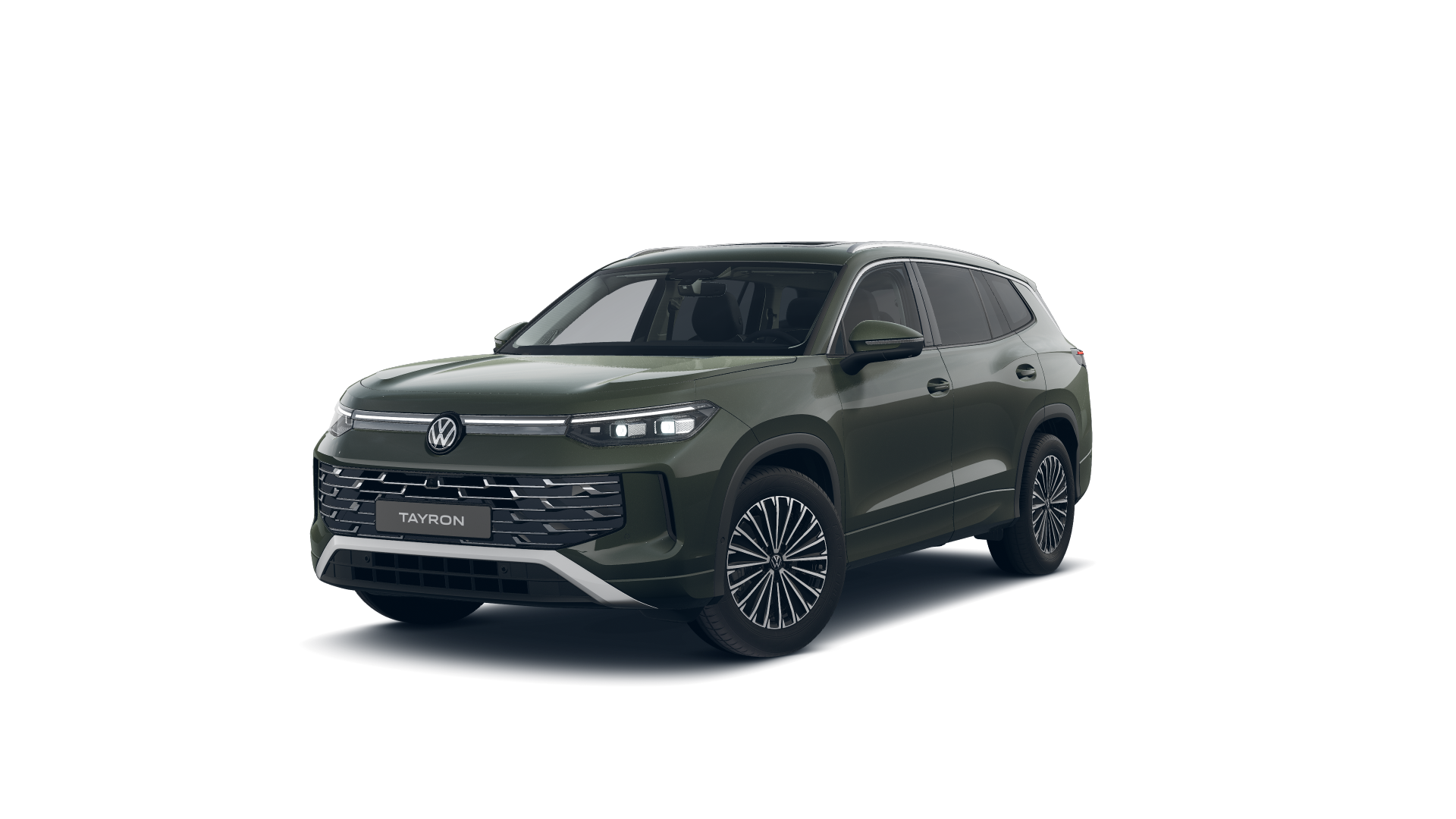 Volkswagen Tayron Elegance Elegance