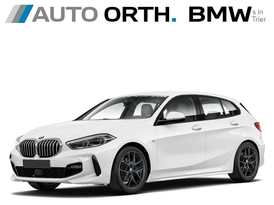 BMW 118 118i M-Sport Sedan