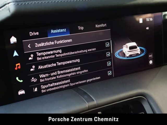 Porsche Taycan 4 4S Cross Turismo