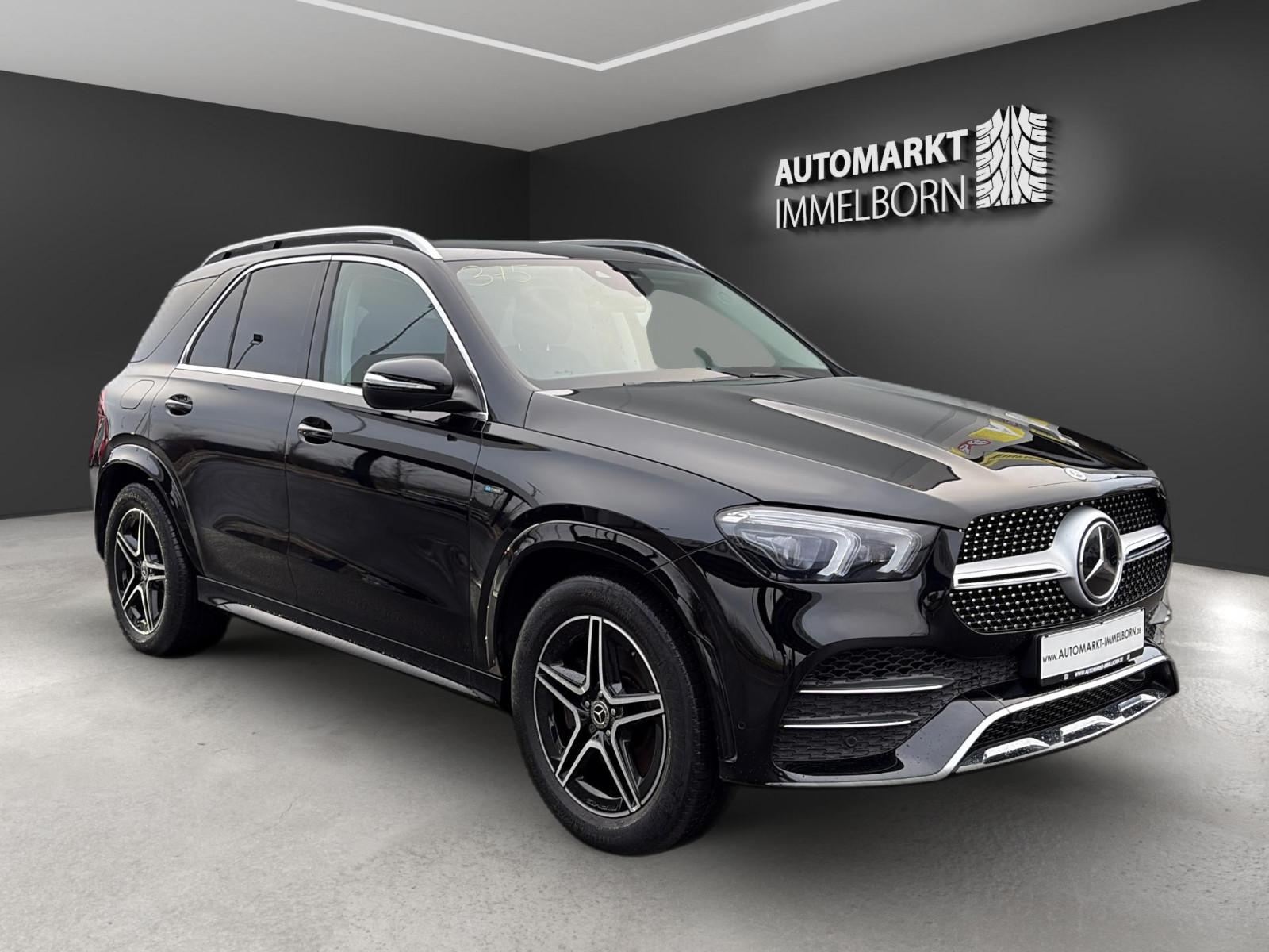 Mercedes-Benz GLE 350 AMG Line