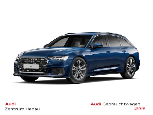 Audi A6 45 TDI Avant Quattro S-Line S-Tronic