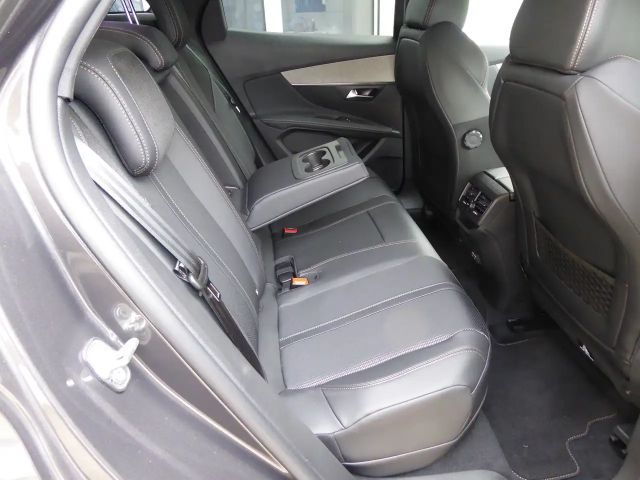 Peugeot 3008 EAT8 GT-Line Hybrid