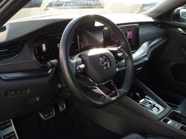 Skoda Octavia 4x4 Combi RS